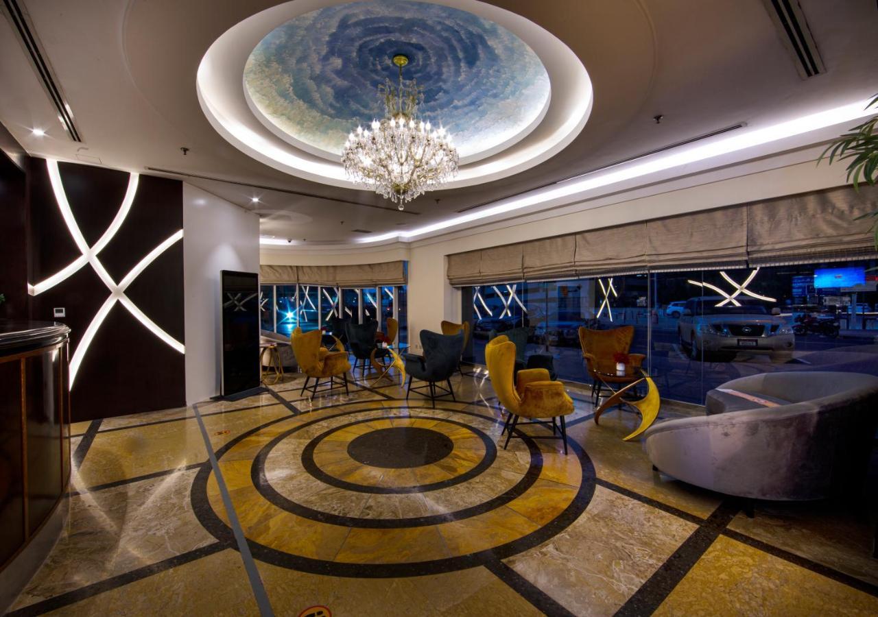 Number One Tower Suites Dubai Exterior photo