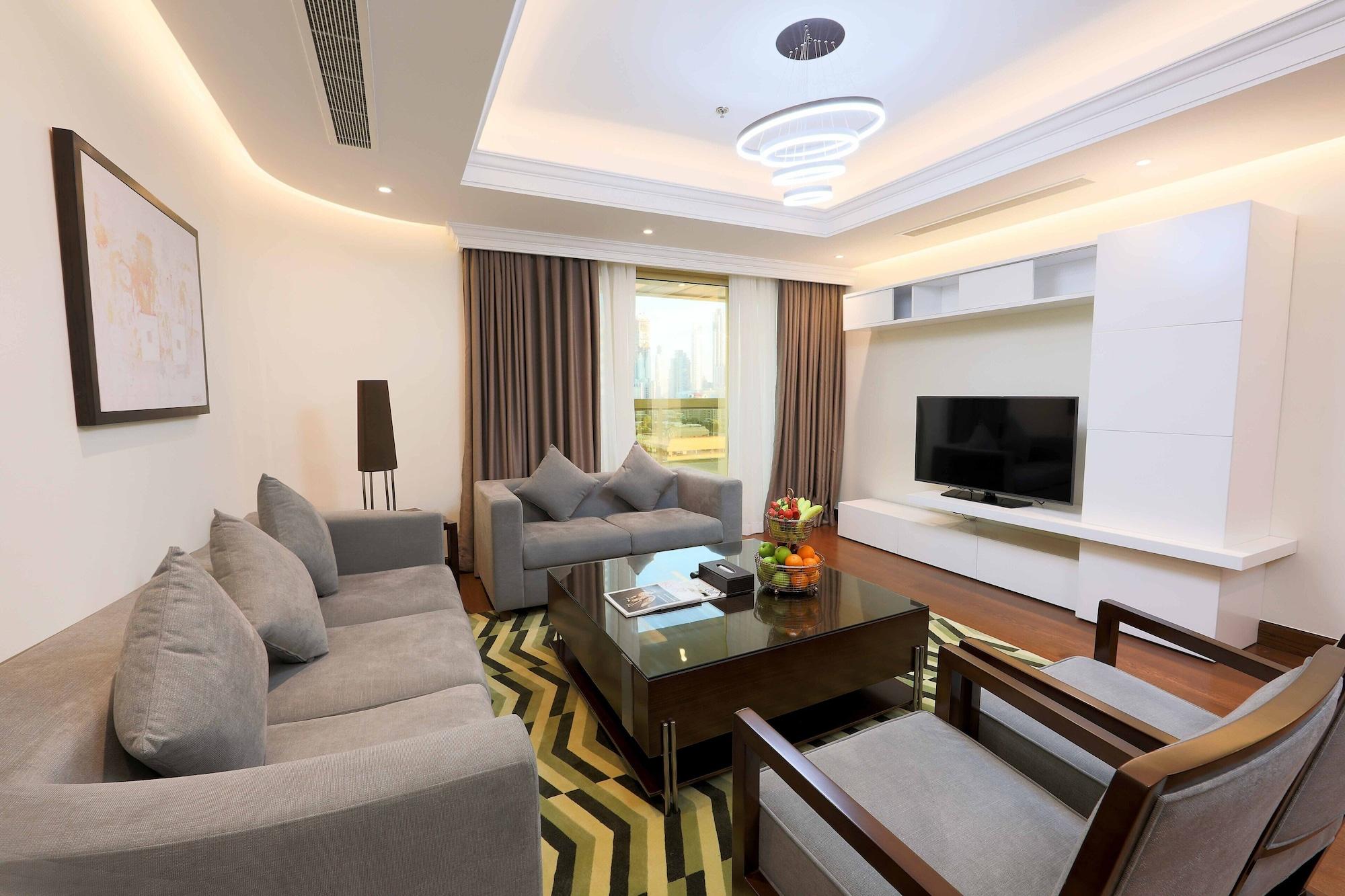 Number One Tower Suites Dubai Exterior photo