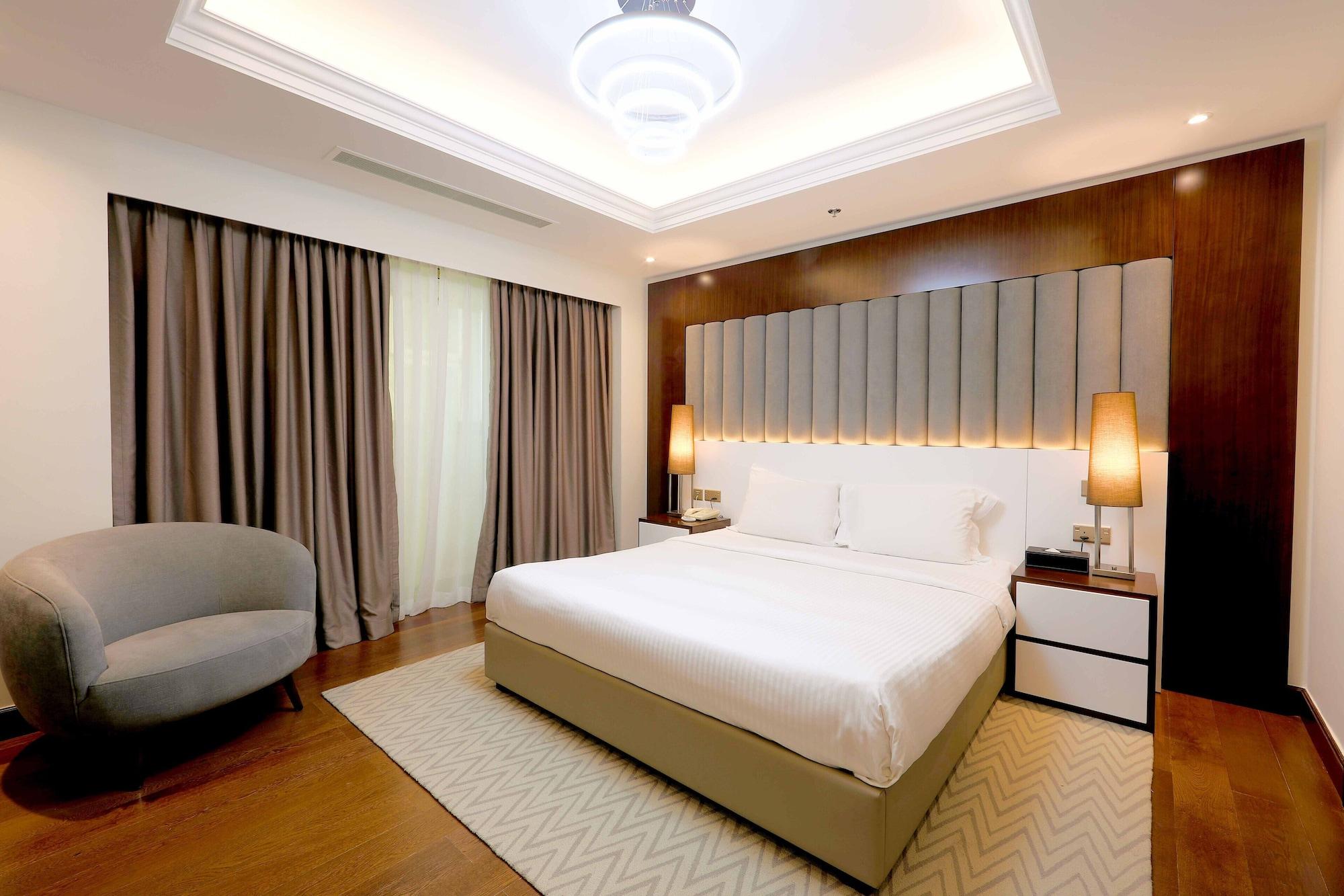 Number One Tower Suites Dubai Exterior photo