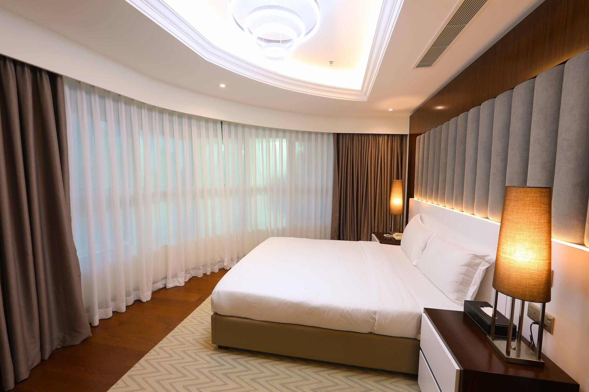 Number One Tower Suites Dubai Exterior photo