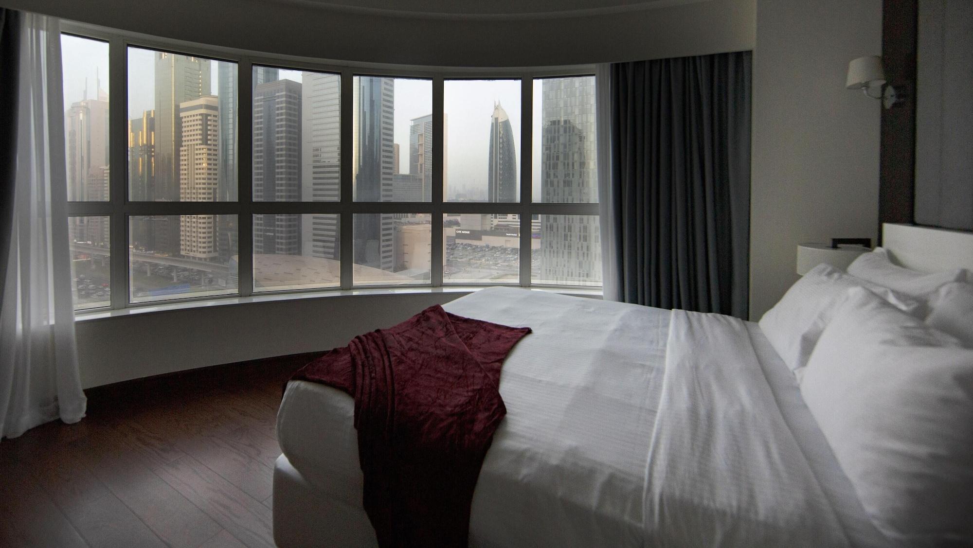 Number One Tower Suites Dubai Exterior photo