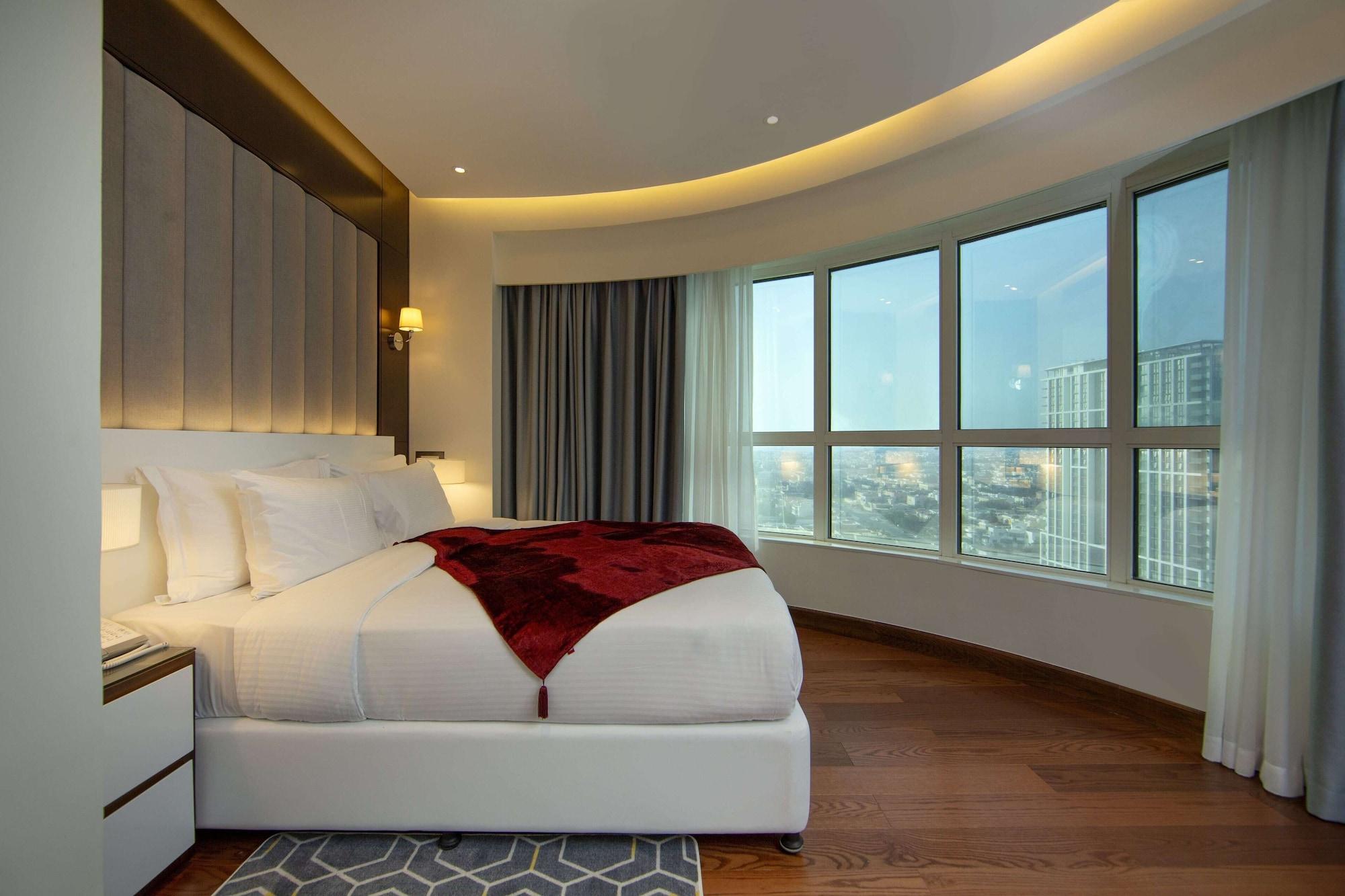 Number One Tower Suites Dubai Exterior photo