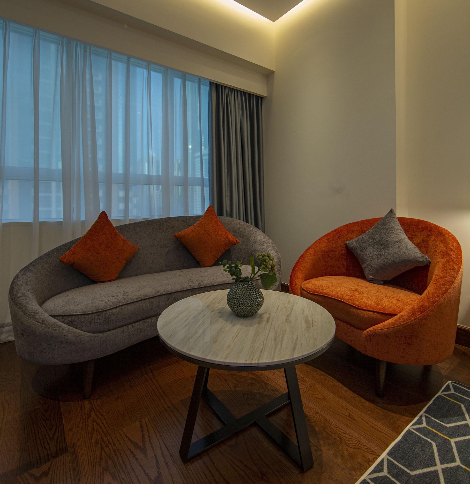 Number One Tower Suites Dubai Exterior photo