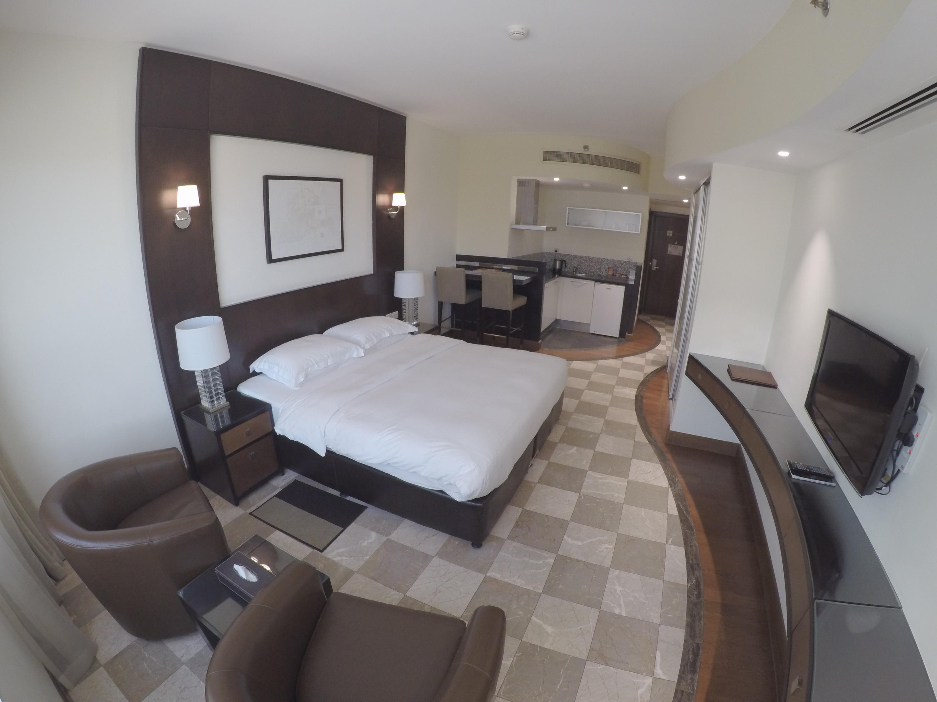 Number One Tower Suites Dubai Exterior photo