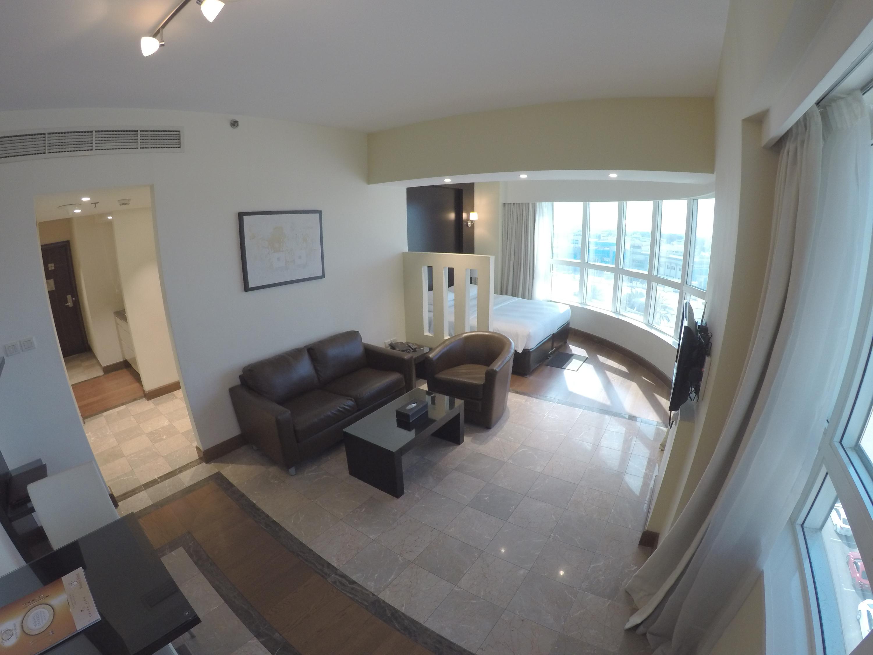 Number One Tower Suites Dubai Exterior photo