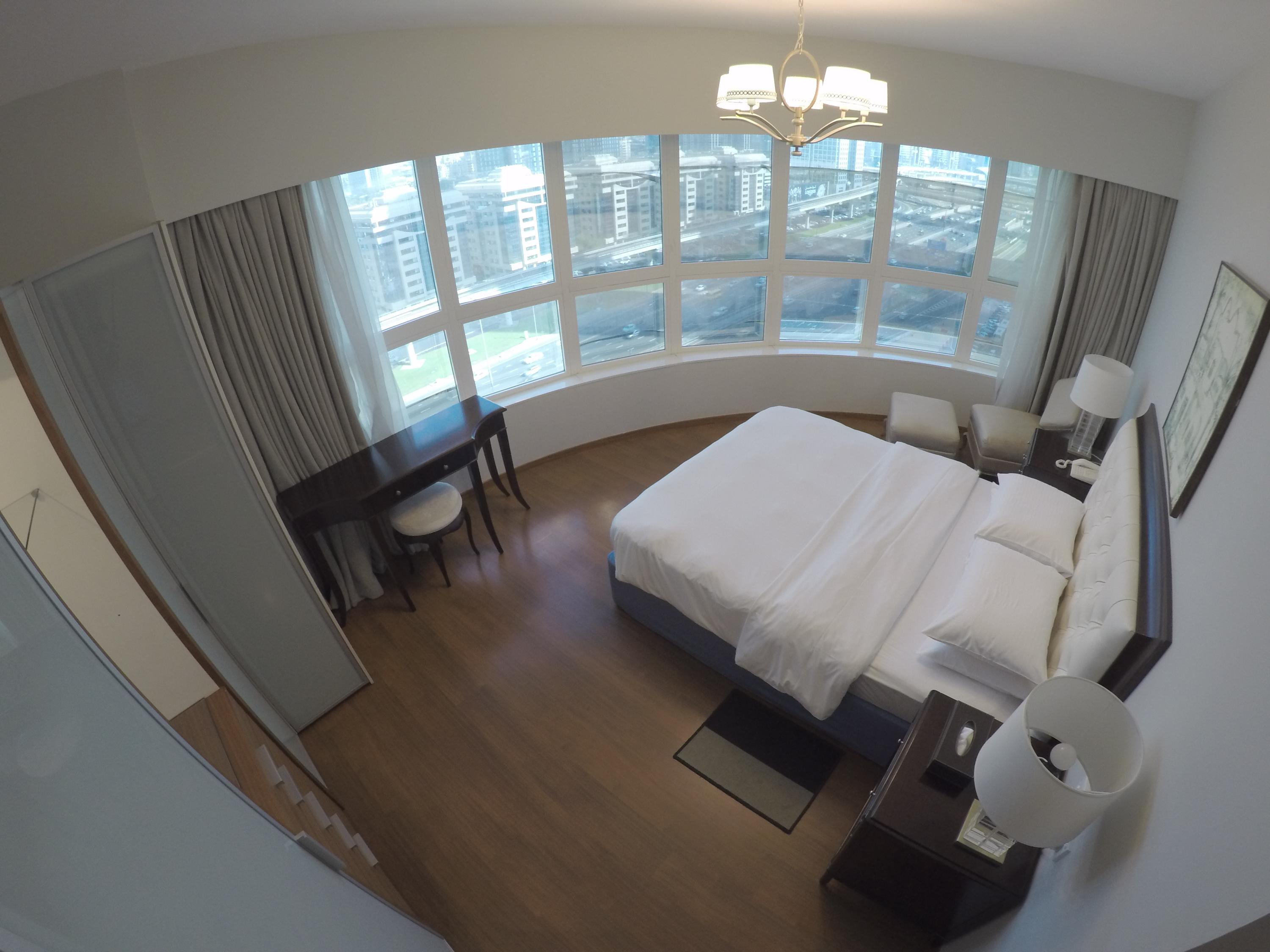 Number One Tower Suites Dubai Exterior photo