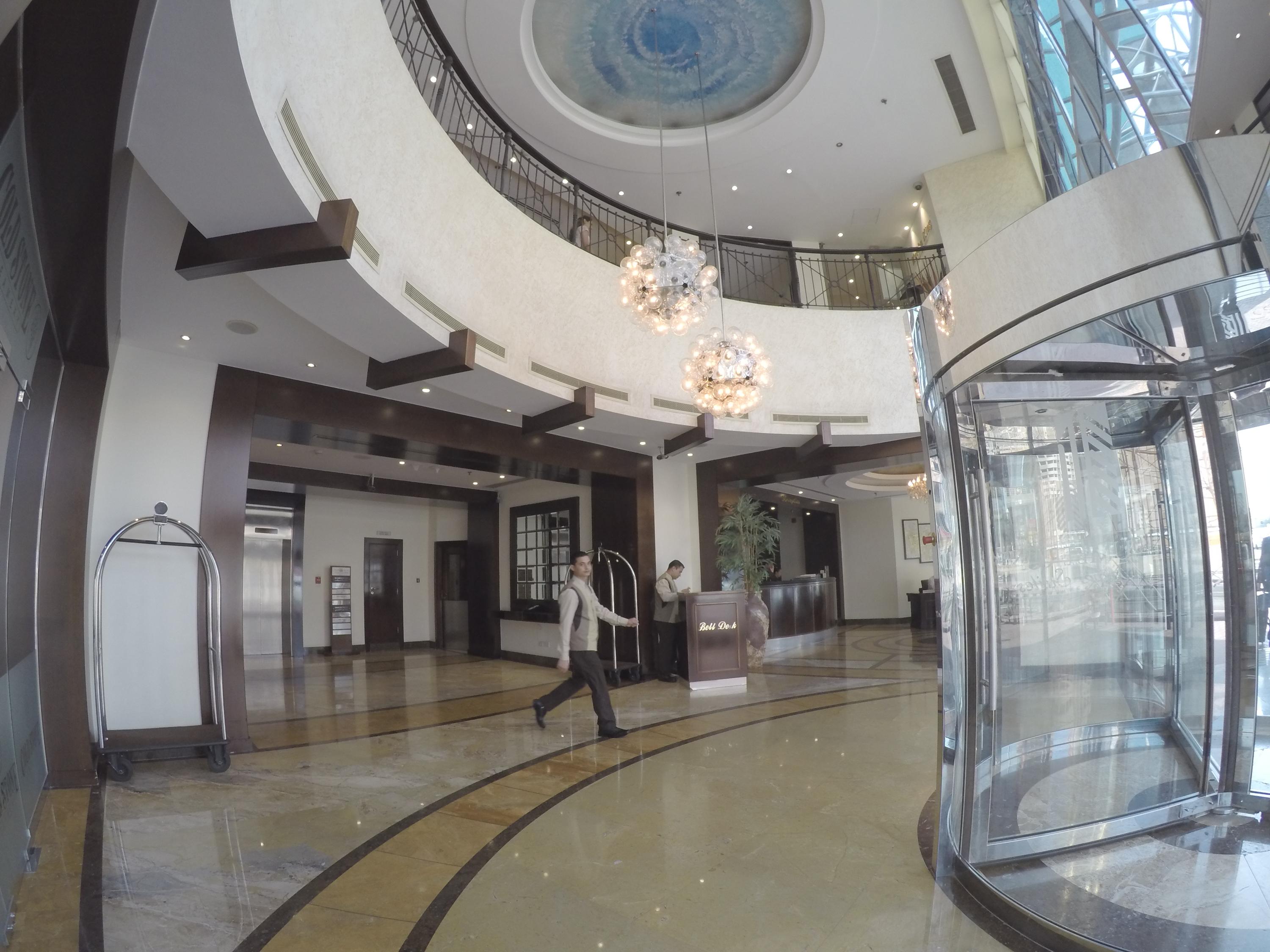 Number One Tower Suites Dubai Exterior photo