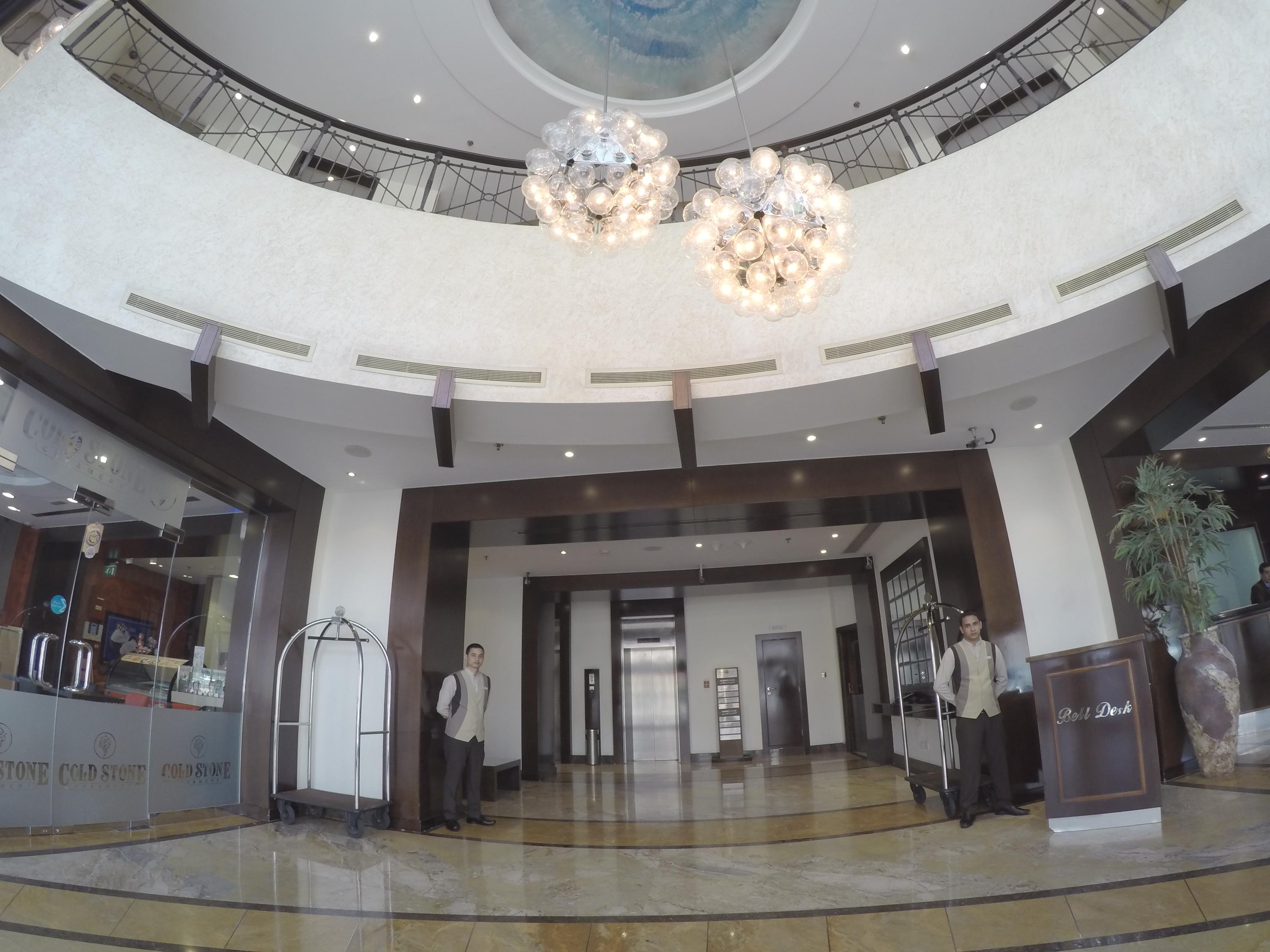 Number One Tower Suites Dubai Exterior photo
